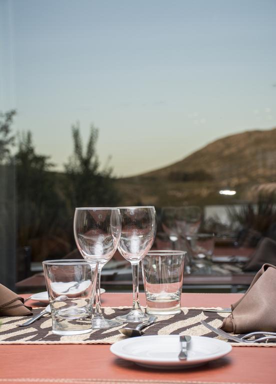 Altos De Tandil Hotel Boutique & Spa 外观 照片