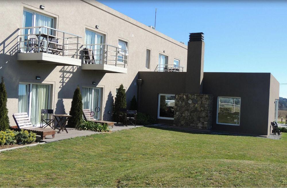 Altos De Tandil Hotel Boutique & Spa 外观 照片