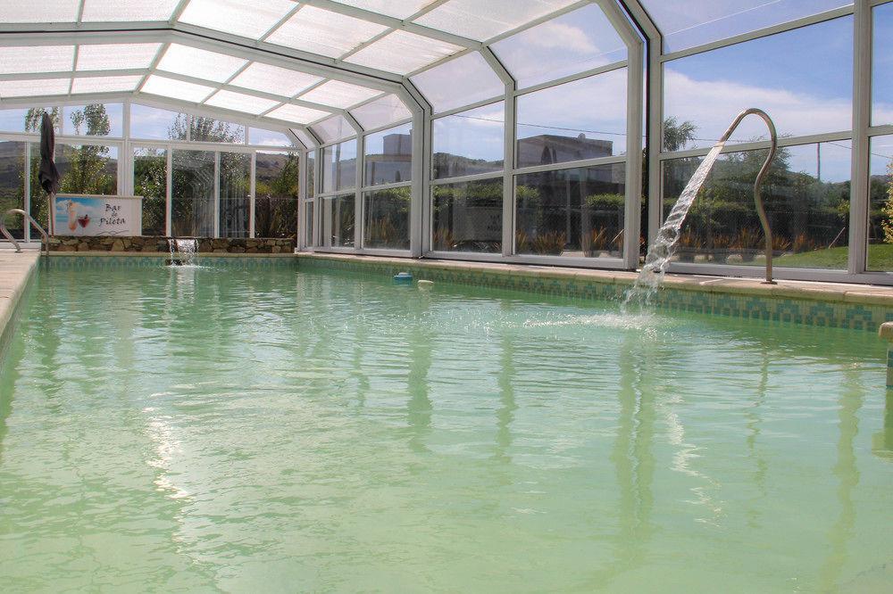 Altos De Tandil Hotel Boutique & Spa 外观 照片