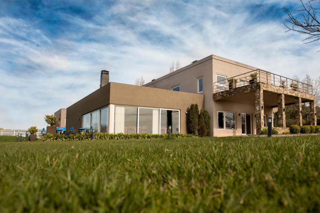 Altos De Tandil Hotel Boutique & Spa 外观 照片